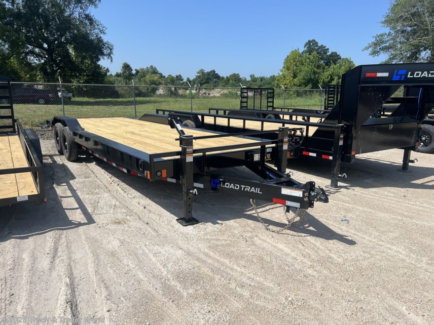 New 2026 Load Trail CH 102&quot; x 26&apos; Tandem Axle Equipment Trailer available in Denham Springs, Louisiana