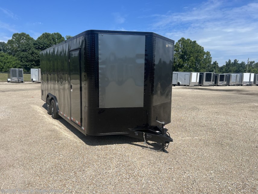 New 2025 Arising 8.5&apos; x 20&apos; Tandem Axle Enclosed available in Denham Springs, Louisiana