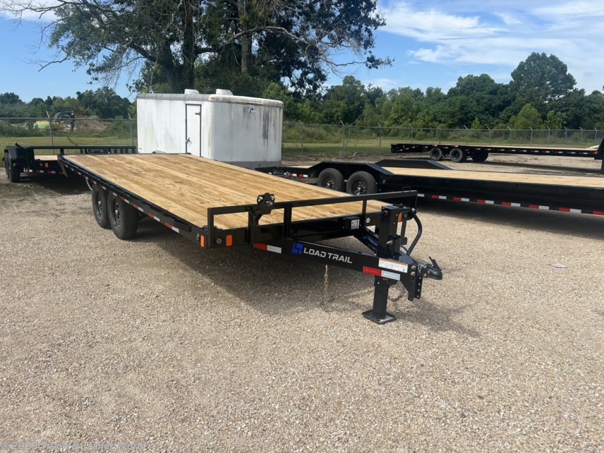 New 2025 Load Trail DK 102&quot; x 20&apos; Tandem Standard Pintle Hook Trailer available in Denham Springs, Louisiana