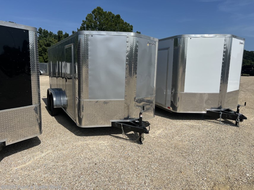 New 2025 Arising 7&apos; x 16&apos; Tandem Axle Enclosed available in Denham Springs, Louisiana
