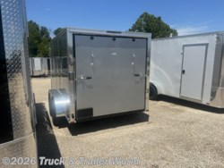 New 2026 Arising 7' x 12' Tandem Axle Enclosed available in Denham Springs, Louisiana