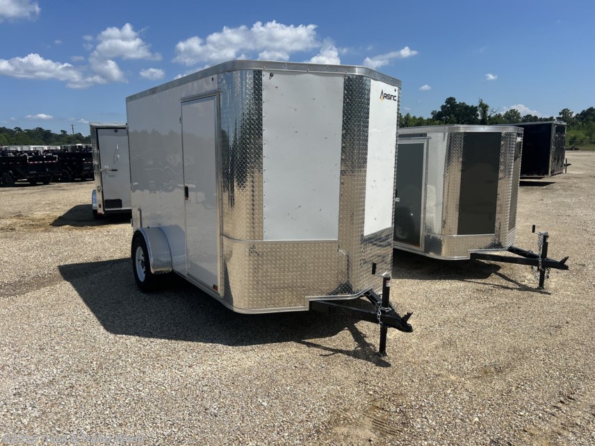 New 2025 Arising 6&apos; x 10&apos; Single Axle Enclosed available in Denham Springs, Louisiana