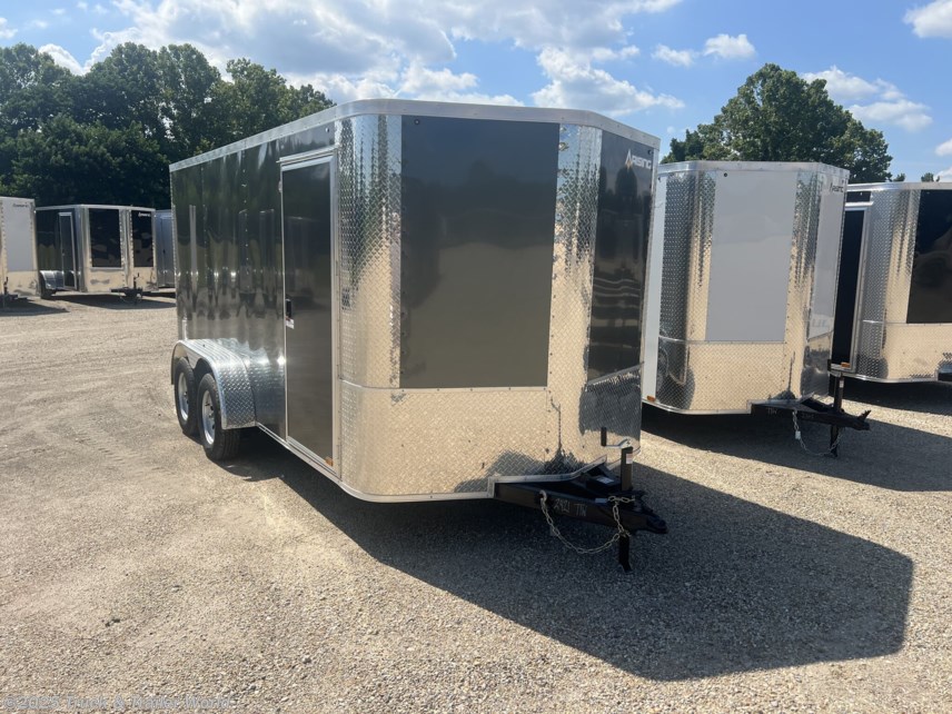 New 2025 Arising 7&apos; x 14&apos; Tandem Axle Enclosed available in Denham Springs, Louisiana