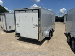 New 2026 Arising 7' x 16' Tandem Axle Enclosed available in Denham Springs, Louisiana