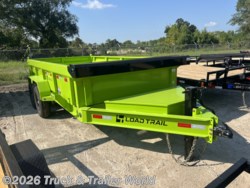 2025 Load Trail DL 83" x 14' Tandem Axle Dump Low-Pro Dump Trailer - New Dump Trailer for sale by Truck & Trailer World in Denham Springs, Louisiana