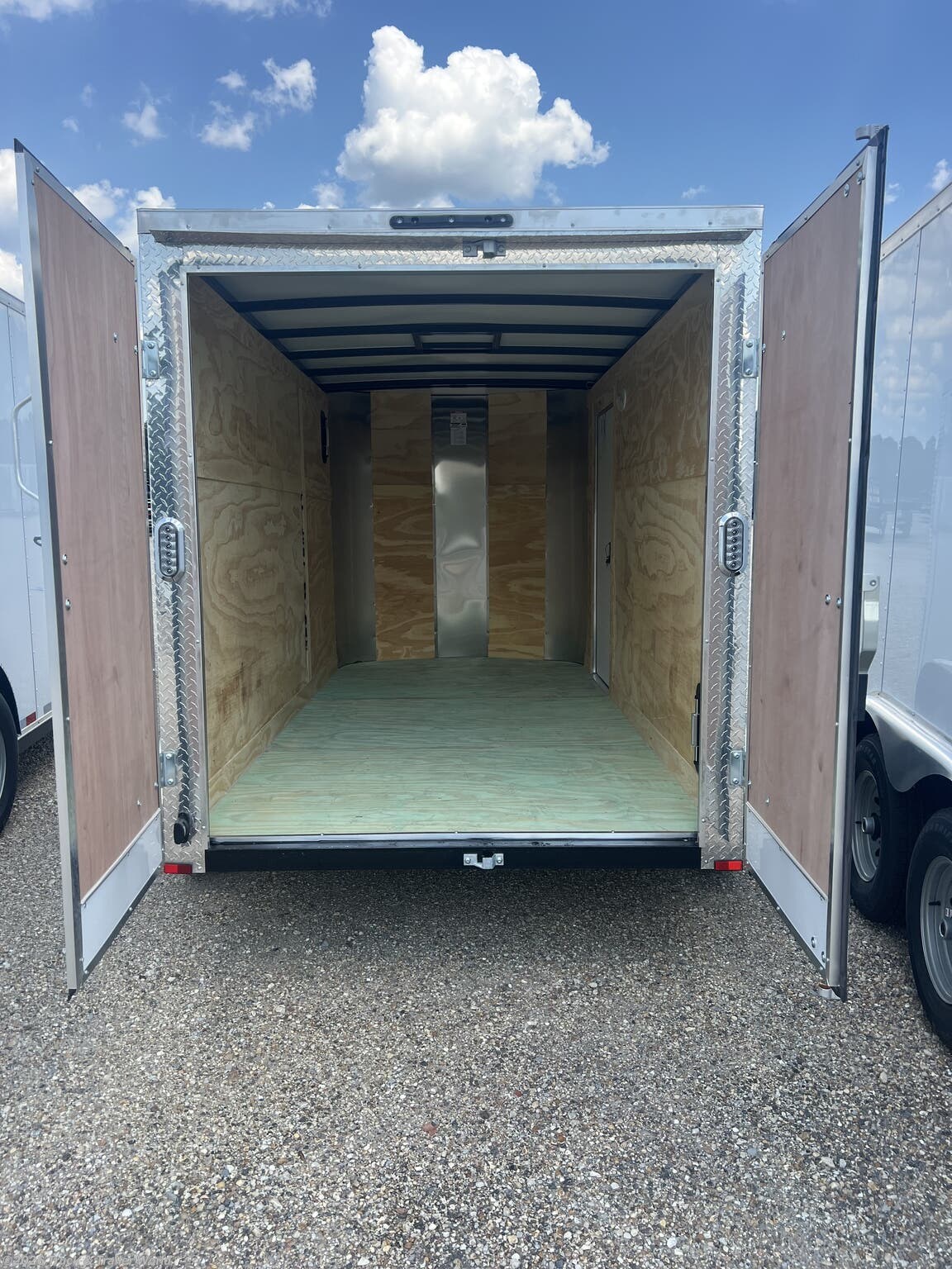 New 2026 Arising 6' x 12' Tandem Axle Enclosed available in Denham Springs, Louisiana