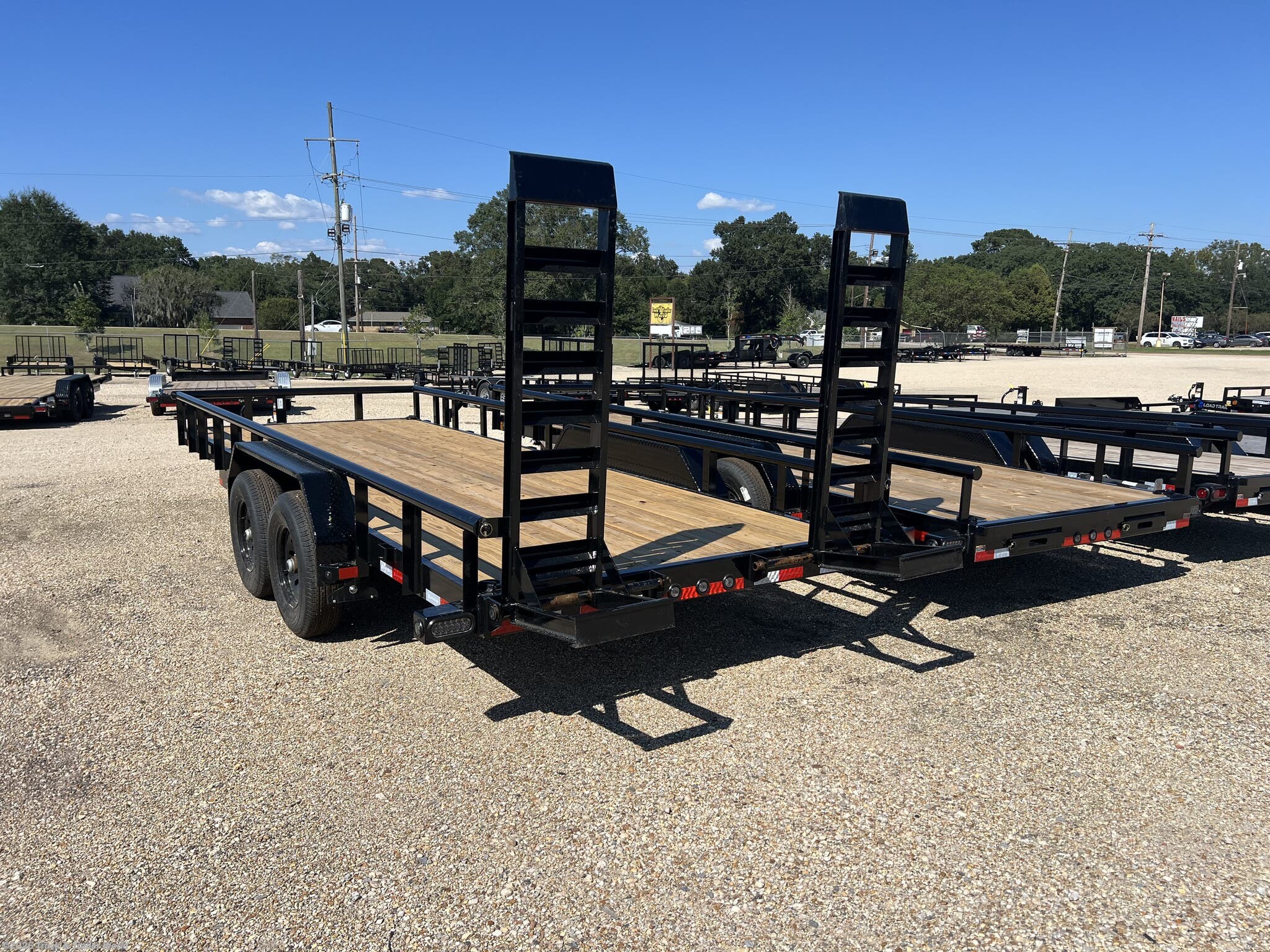 2026 CS 83" x 20' Tandem Equipment Trailer by Load Trail from Truck & Trailer World in Denham Springs, Louisiana