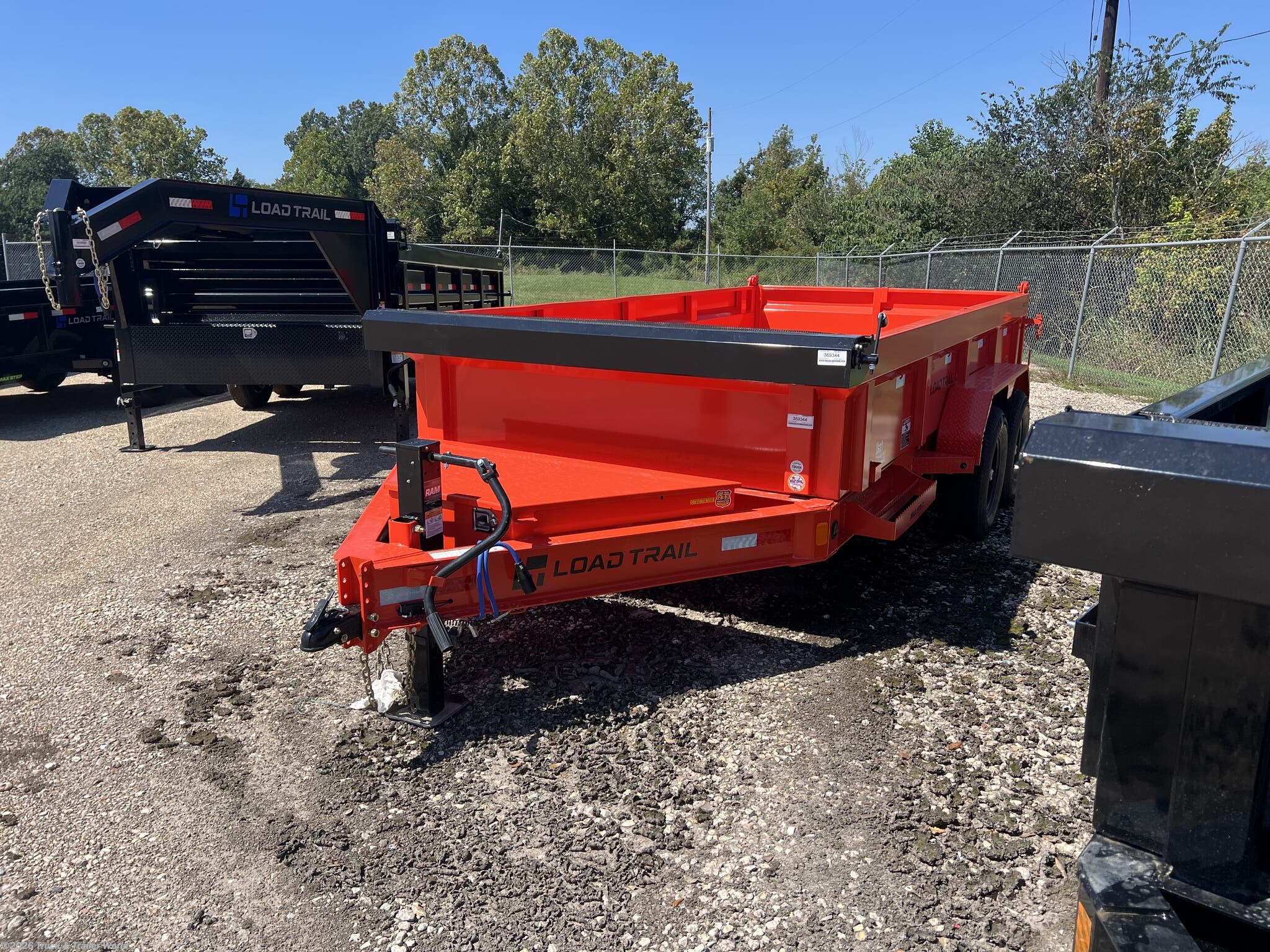 2026 Load Trail DL 83" x 14' Tandem Axle Dump Low-Pro Dump Trailer - New Dump Trailer for sale by Truck & Trailer World in Denham Springs, Louisiana