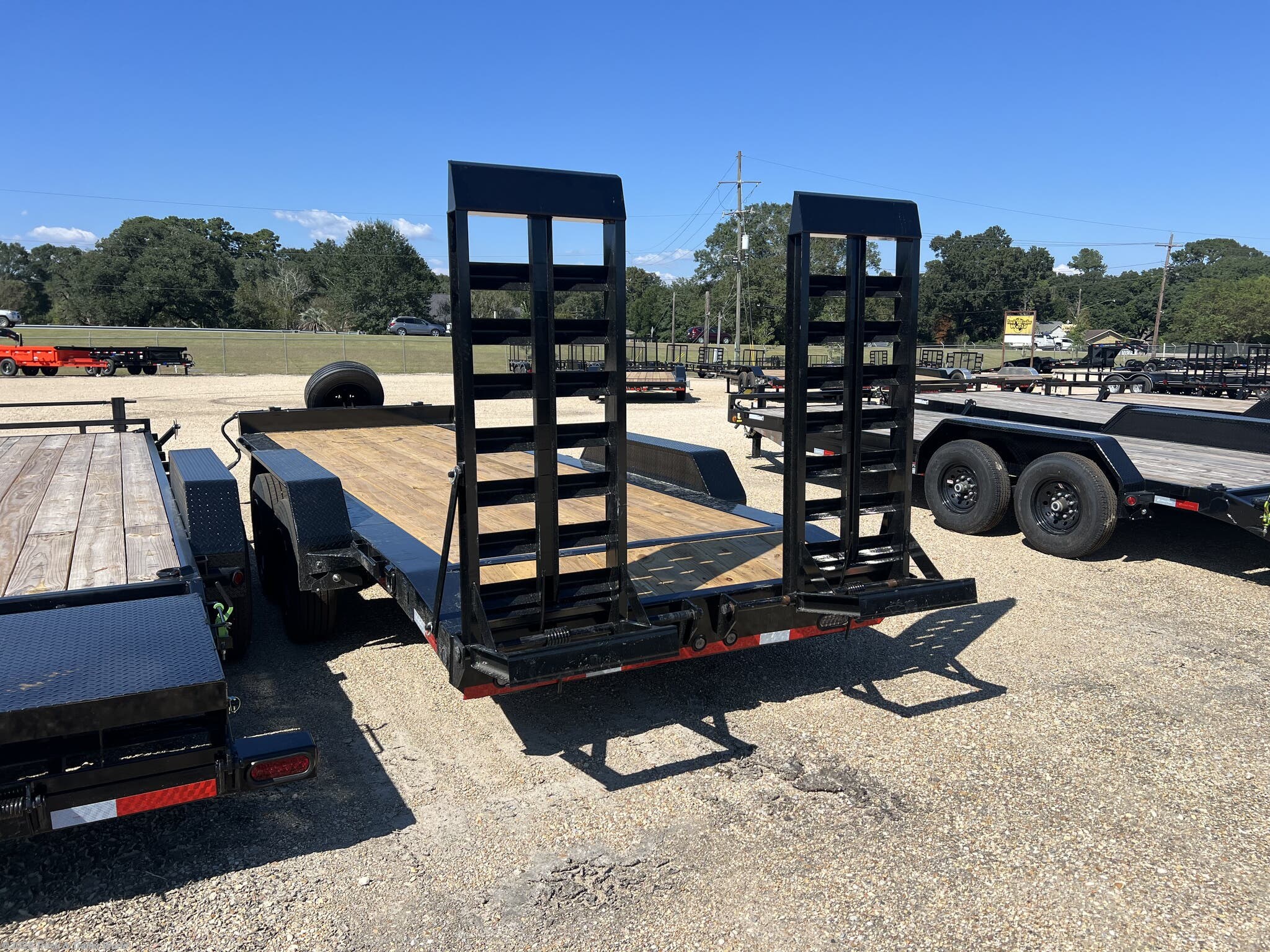 New 2026 Load Trail EH 82" x 22' Tandem Axle I-Beam Equipment available in Denham Springs, Louisiana