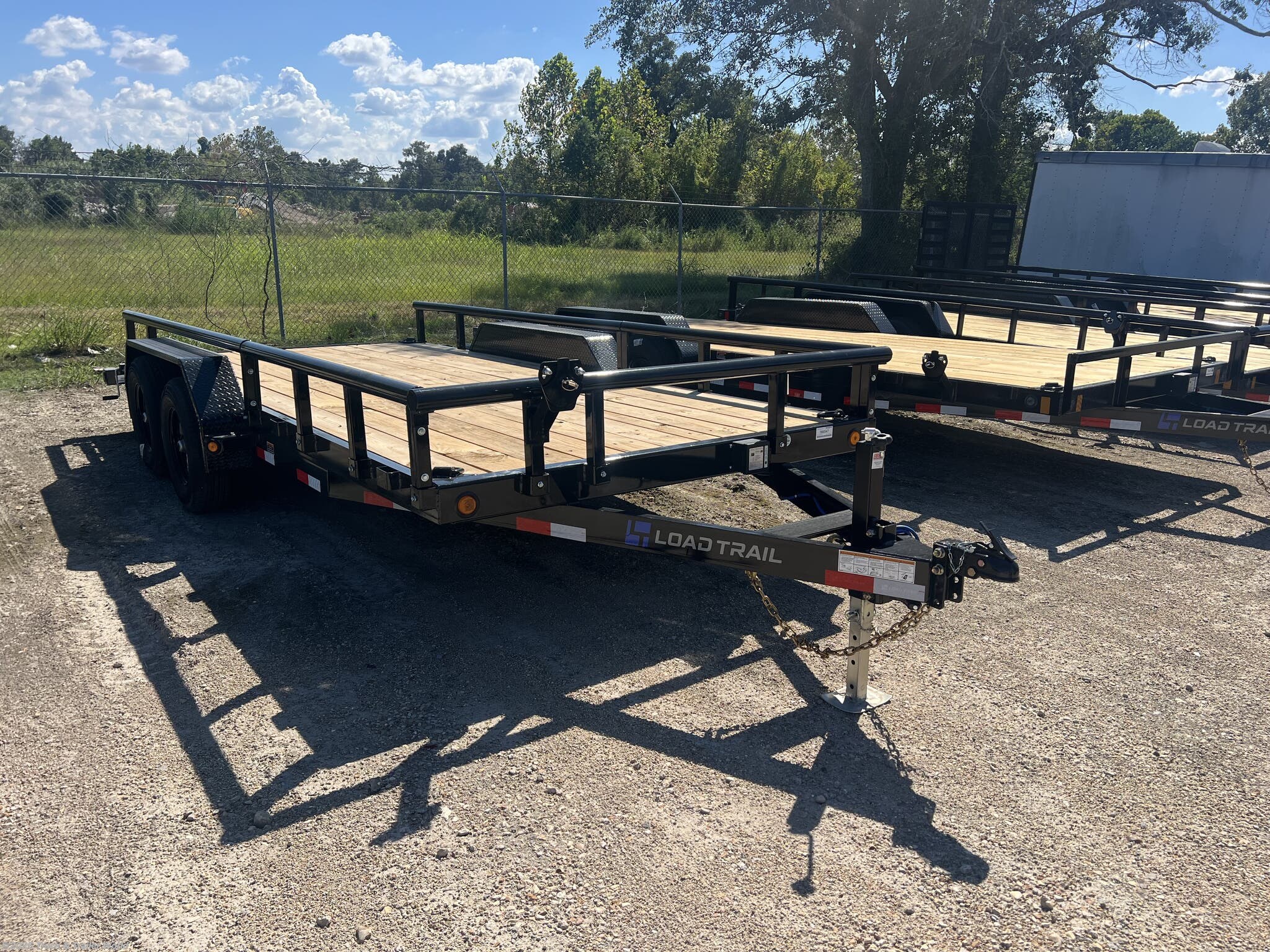 2026 Load Trail CS 83" x 16' Tandem Equipment Trailer - New Equipment Trailer for sale by Truck & Trailer World in Denham Springs, Louisiana