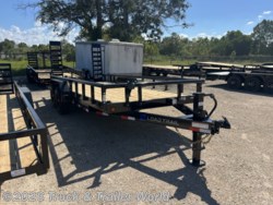 2026 Load Trail CS 83" x 18' Tandem Equipment Trailer - New Equipment Trailer for sale by Truck & Trailer World in Denham Springs, Louisiana