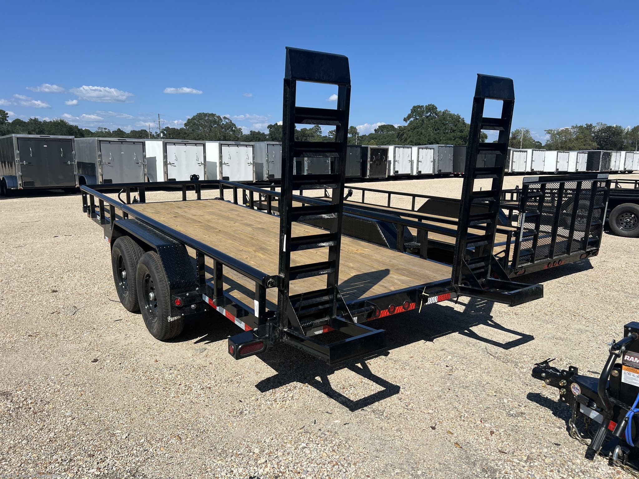 2026 CS 83" x 18' Tandem Equipment Trailer by Load Trail from Truck & Trailer World in Denham Springs, Louisiana