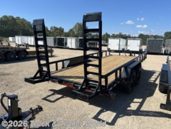 New 2026 Load Trail CS 83" x 18' Tandem Equipment Trailer available in Denham Springs, Louisiana