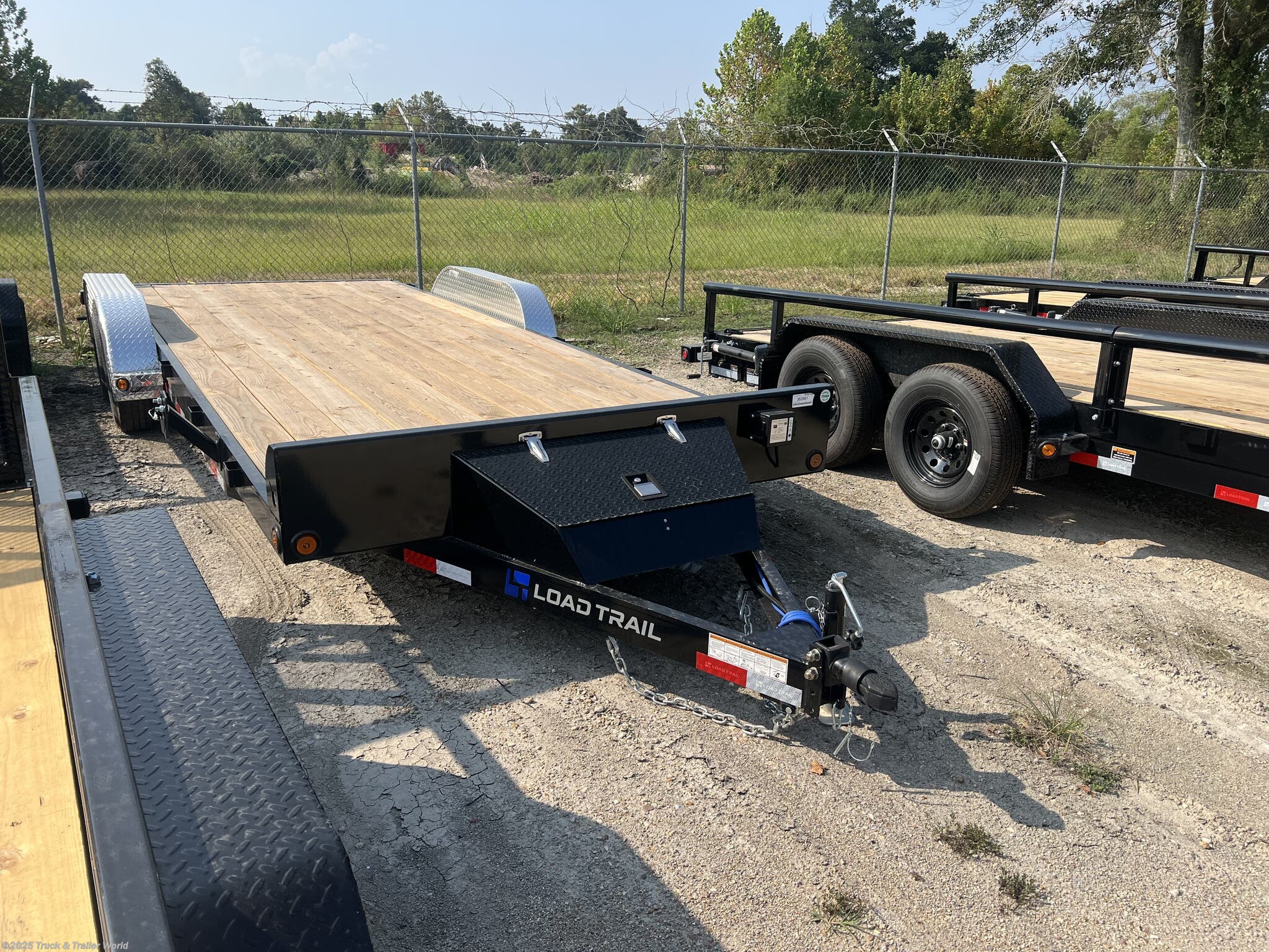 2026 Load Trail CH 83" x 20' Tandem Axle Carhauler Trailer