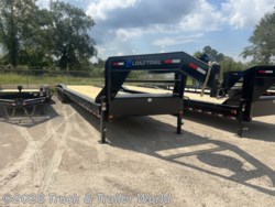 2026 Load Trail GC 102" x 40' Triple Gooseneck Equipment Trailer - New Car Hauler Trailer for sale by Truck & Trailer World in Denham Springs, Louisiana