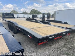 New 2026 Load Trail GC 102" x 40' Triple Gooseneck Equipment Trailer available in Denham Springs, Louisiana