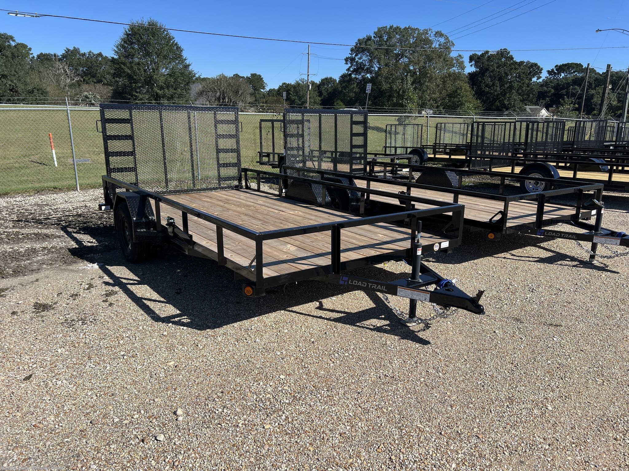 2026 Load Trail SE 83" x 14' Single Axle Trailer