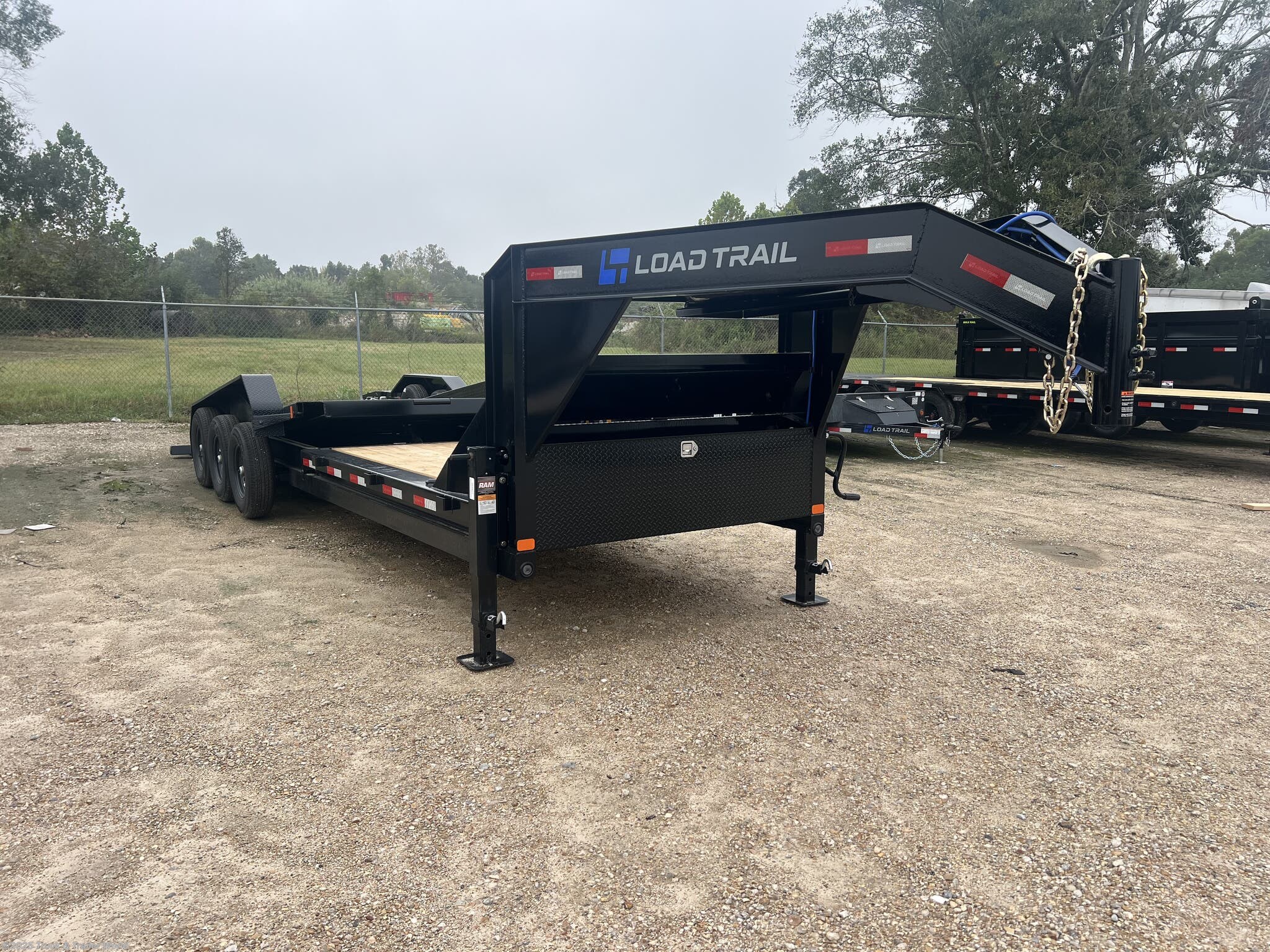 2026 Load Trail GN 83" X 26' Tilt-N-Go Gooseneck Triple Axle Tilt Dec