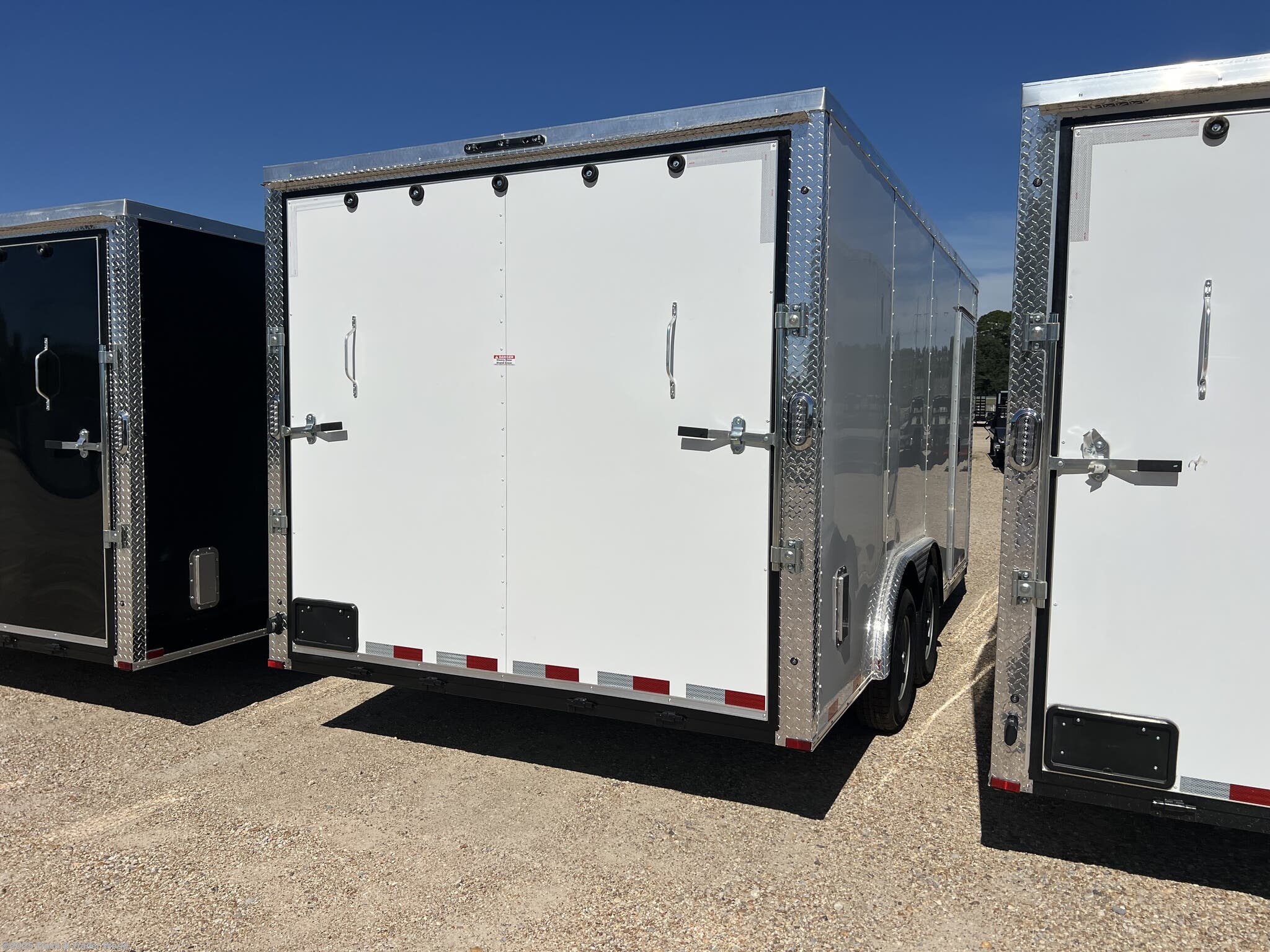 New 2026 Arising 8.5&apos; x 16&apos; Tandem Axle Enclosed available in Denham Springs, Louisiana