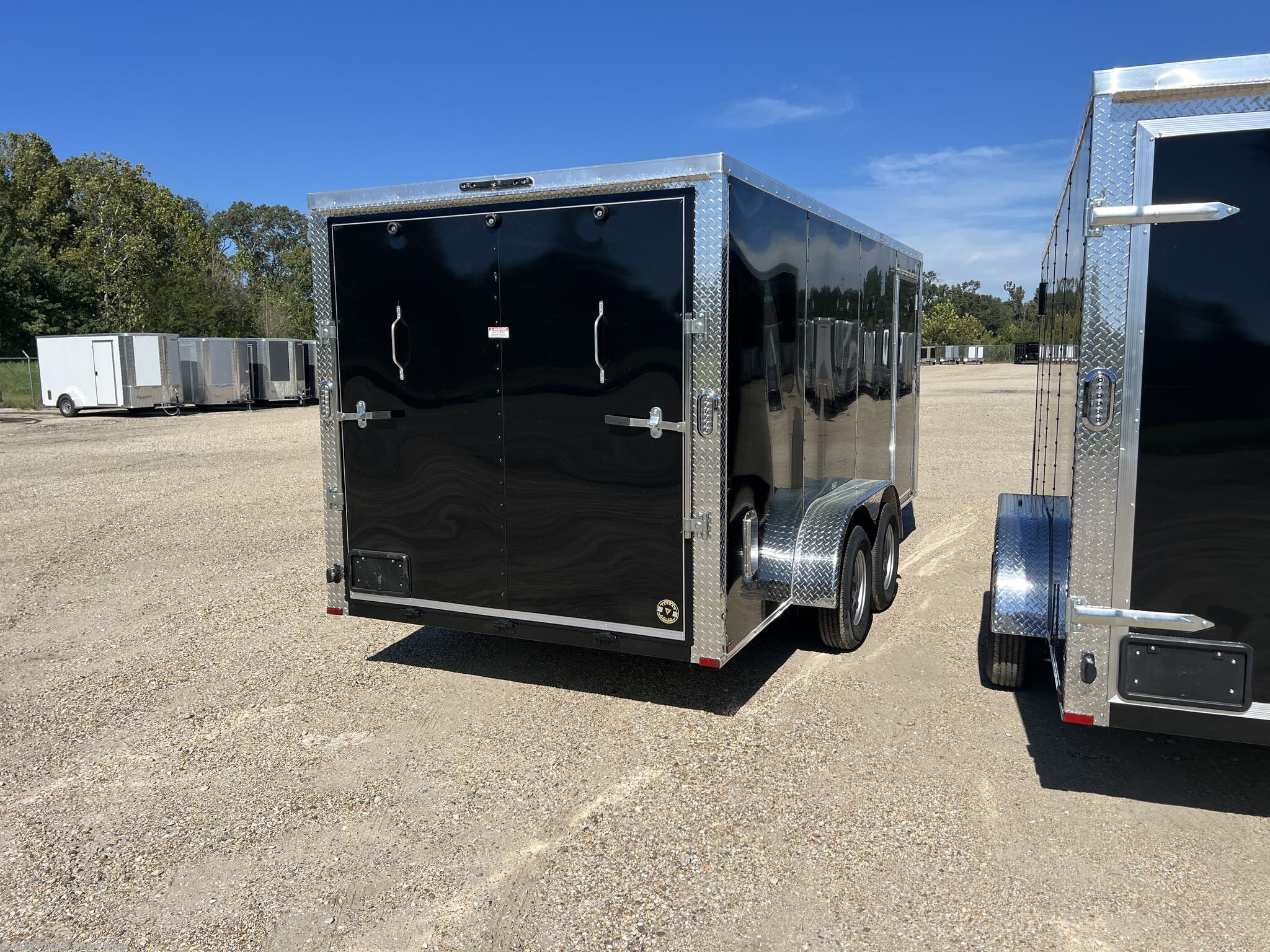 New 2026 Arising 7&apos; x 16&apos; Tandem Axle Enclosed available in Denham Springs, Louisiana