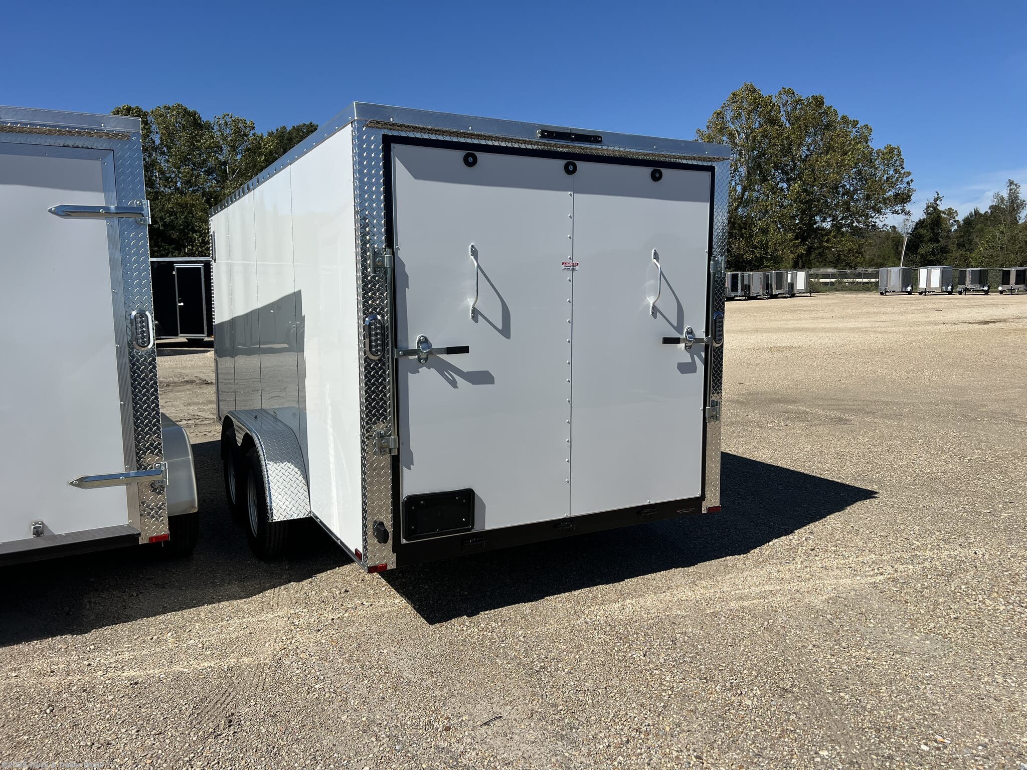 New 2026 Arising 7&apos; x 16&apos; Tandem Axle Enclosed available in Denham Springs, Louisiana
