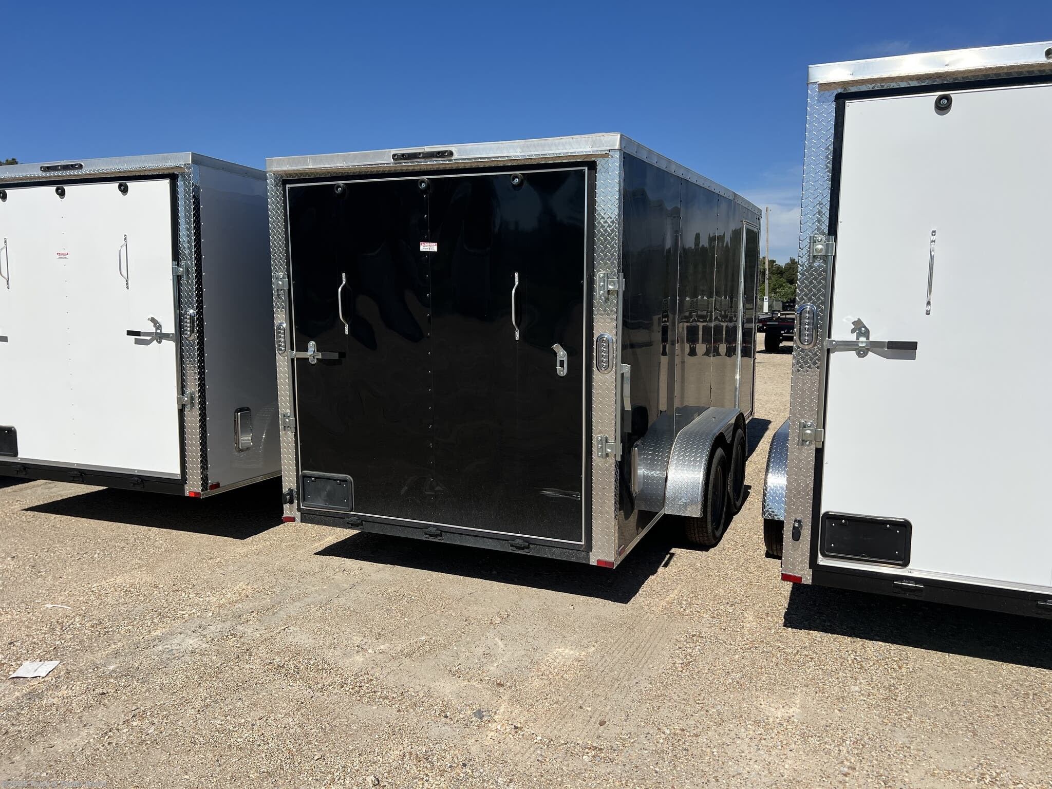 New 2025 Arising 7&apos; x 16&apos; Tandem Axle Enclosed available in Denham Springs, Louisiana