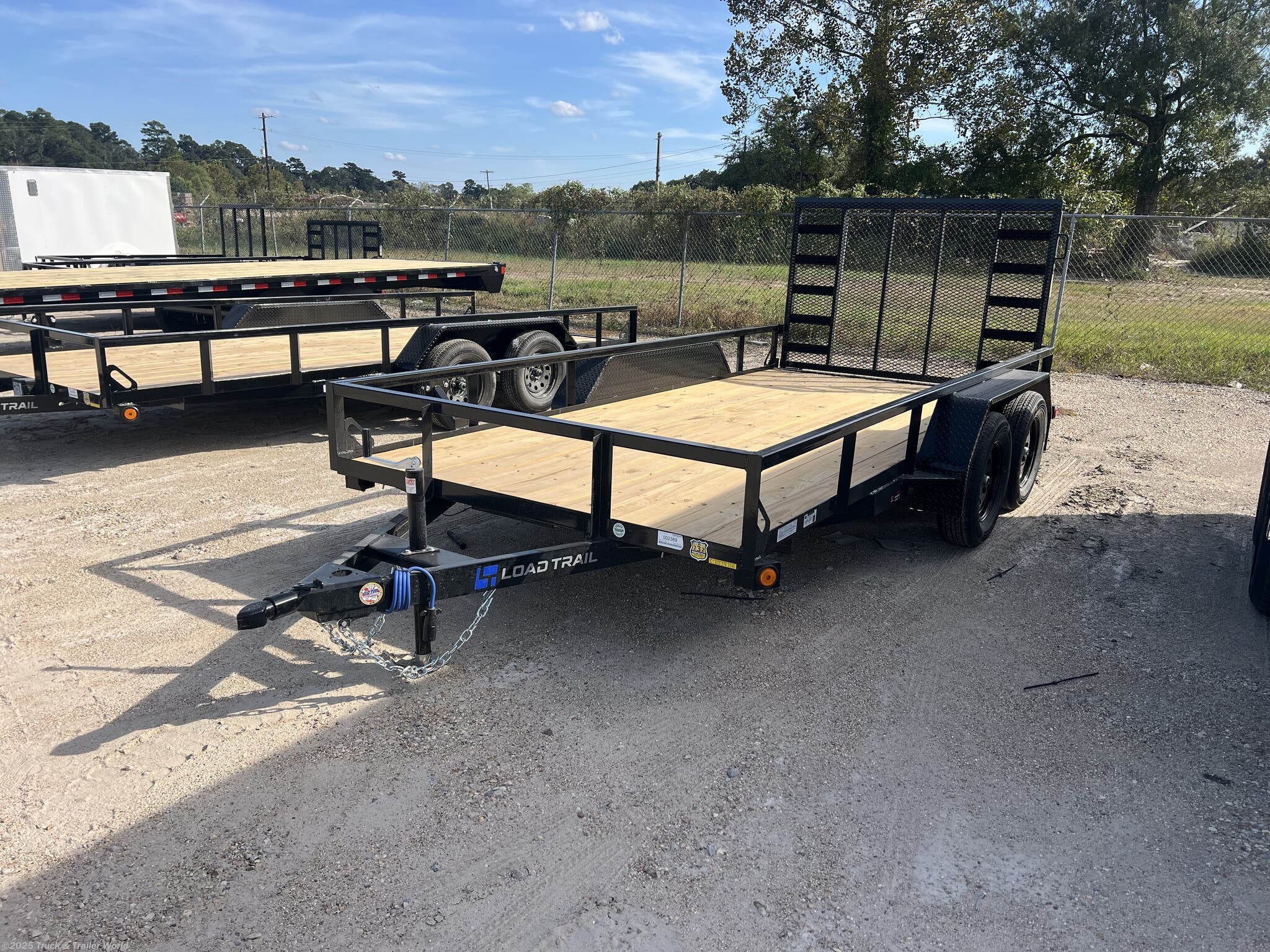 2026 Load Trail UE 77&quot; x 14&apos; Tandem Axle Utility Trailer - New Utility Trailer for sale by Truck & Trailer World in Denham Springs, Louisiana