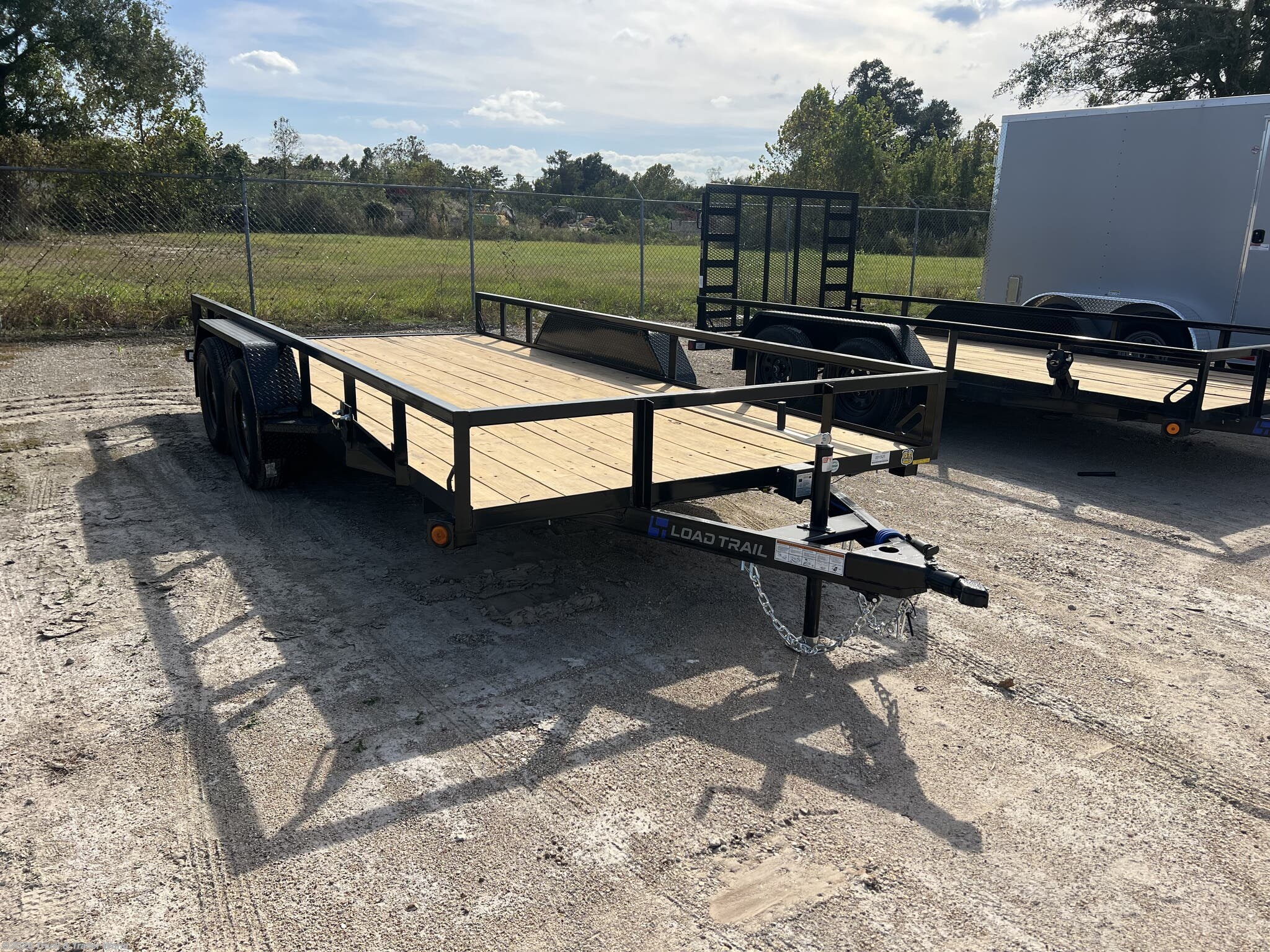 2026 Load Trail UE 83" x 16' Tandem Axle Utility Trailer - New Utility Trailer for sale by Truck & Trailer World in Denham Springs, Louisiana