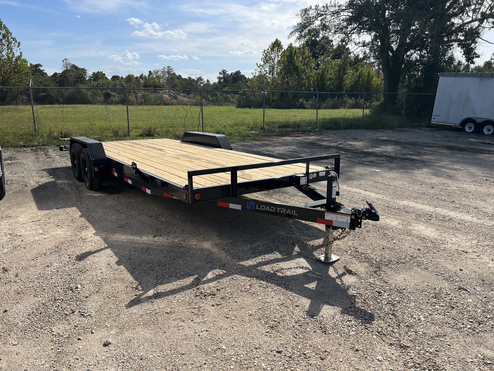 2026 Load Trail CH 83" x 20' Tandem Axle Carhauler Trailer