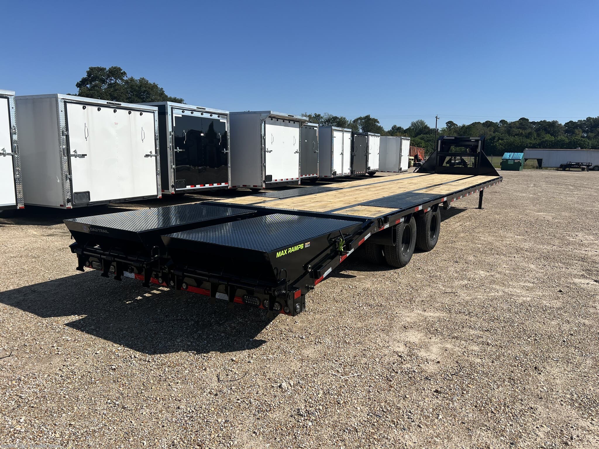 New 2026 Load Trail GP 102&quot; x 36&apos; Tandem Low-Pro Gooseneck w/Under Frame available in Denham Springs, Louisiana