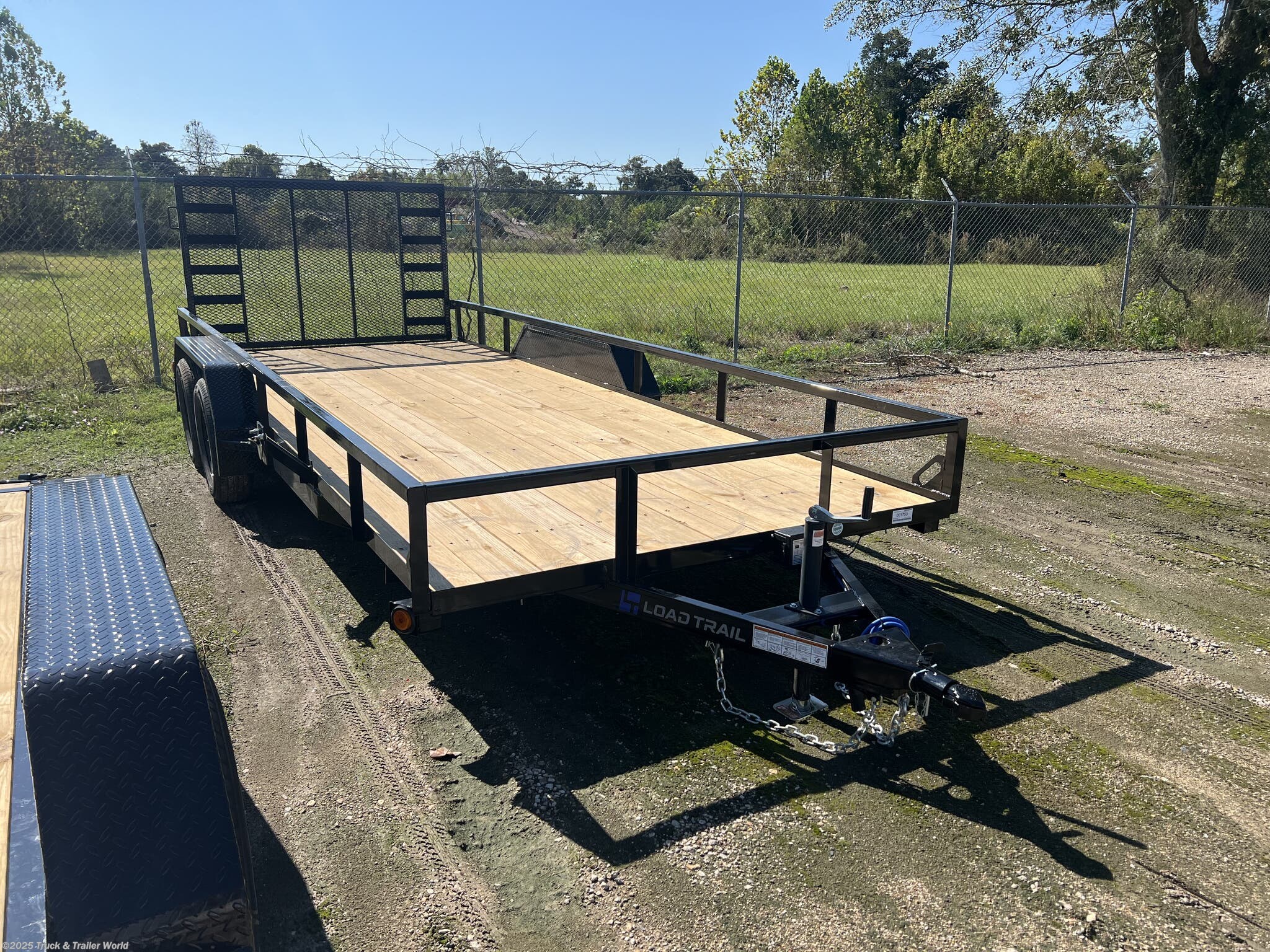 2026 Load Trail UE 83&quot; x 18&apos; Tandem Axle Utility Trailer - New Utility Trailer for sale by Truck & Trailer World in Denham Springs, Louisiana