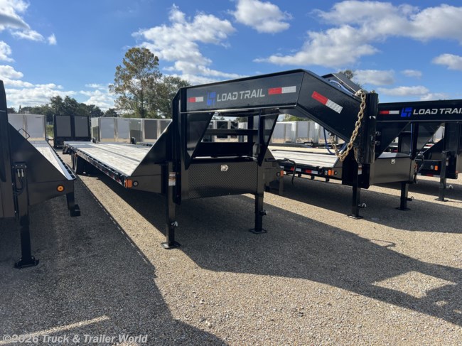 2025 Load Trail GP 102" x 40' Tandem Low-Pro Gooseneck