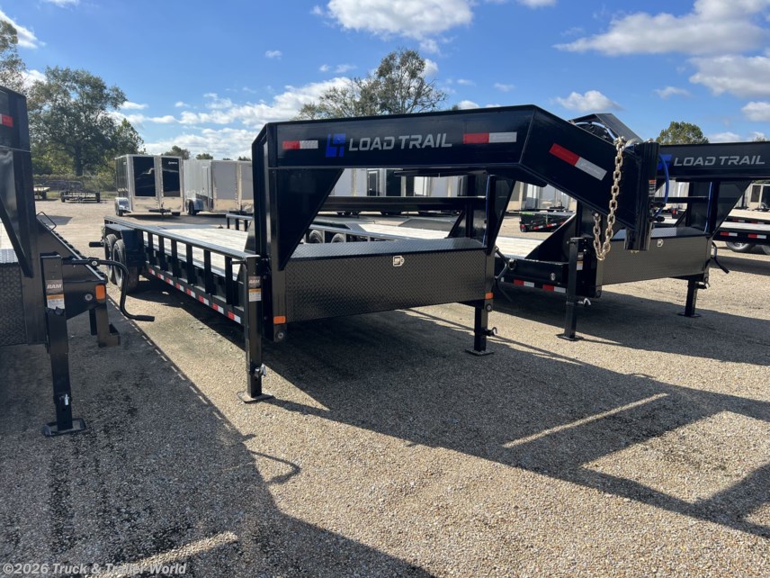 New 2026 Load Trail GF 83" x 28' Tandem Gooseneck Equipment available in Denham Springs, Louisiana