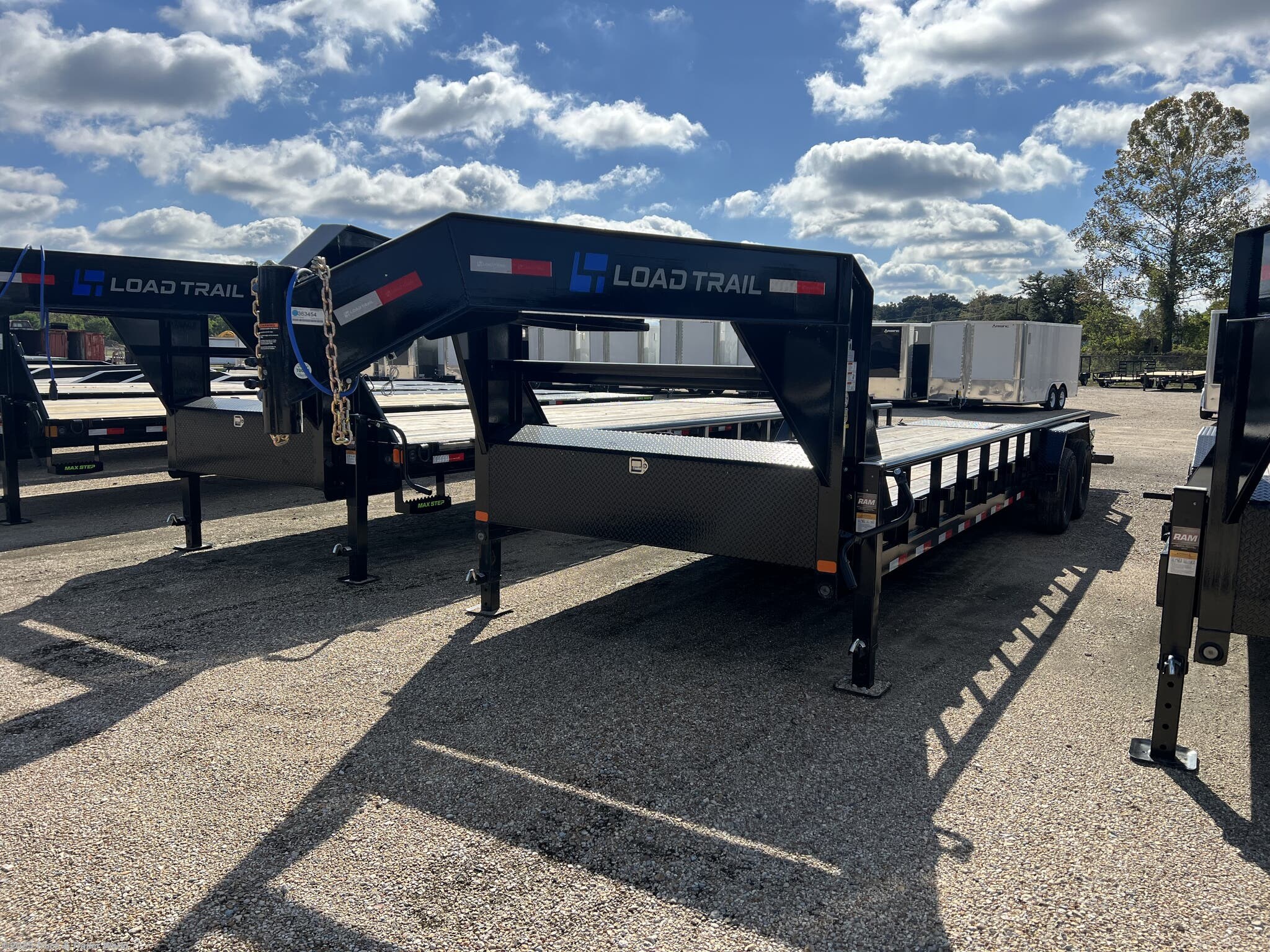 2026 Load Trail GF 83&quot; x 28&apos; Tandem Gooseneck Equipment - New Equipment Trailer for sale by Truck & Trailer World in Denham Springs, Louisiana