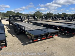 2026 GF 83" x 28' Tandem Gooseneck Equipment by Load Trail from Truck & Trailer World in Denham Springs, Louisiana