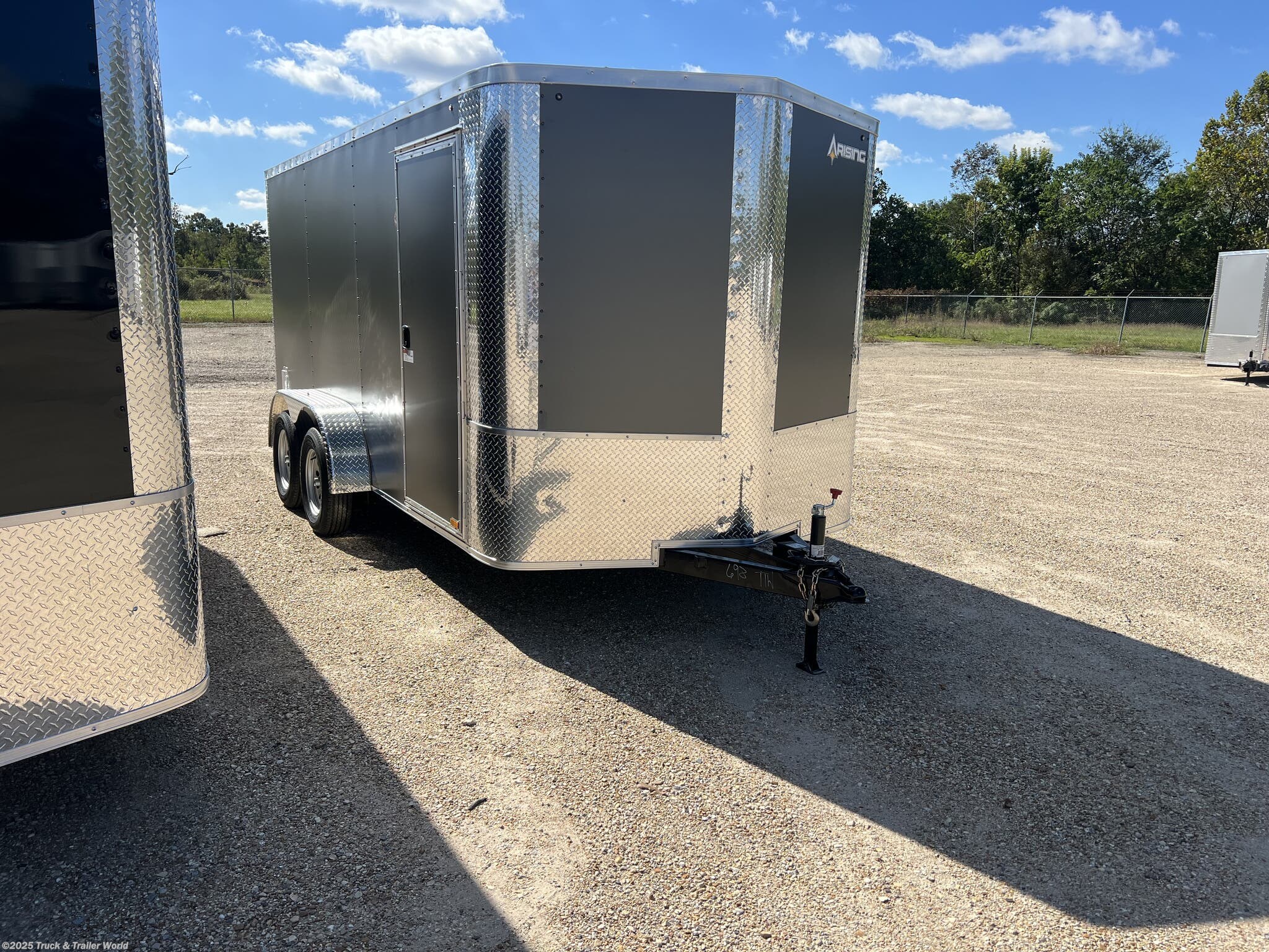 2026 Arising 7' x 14' Tandem Axle Enclosed