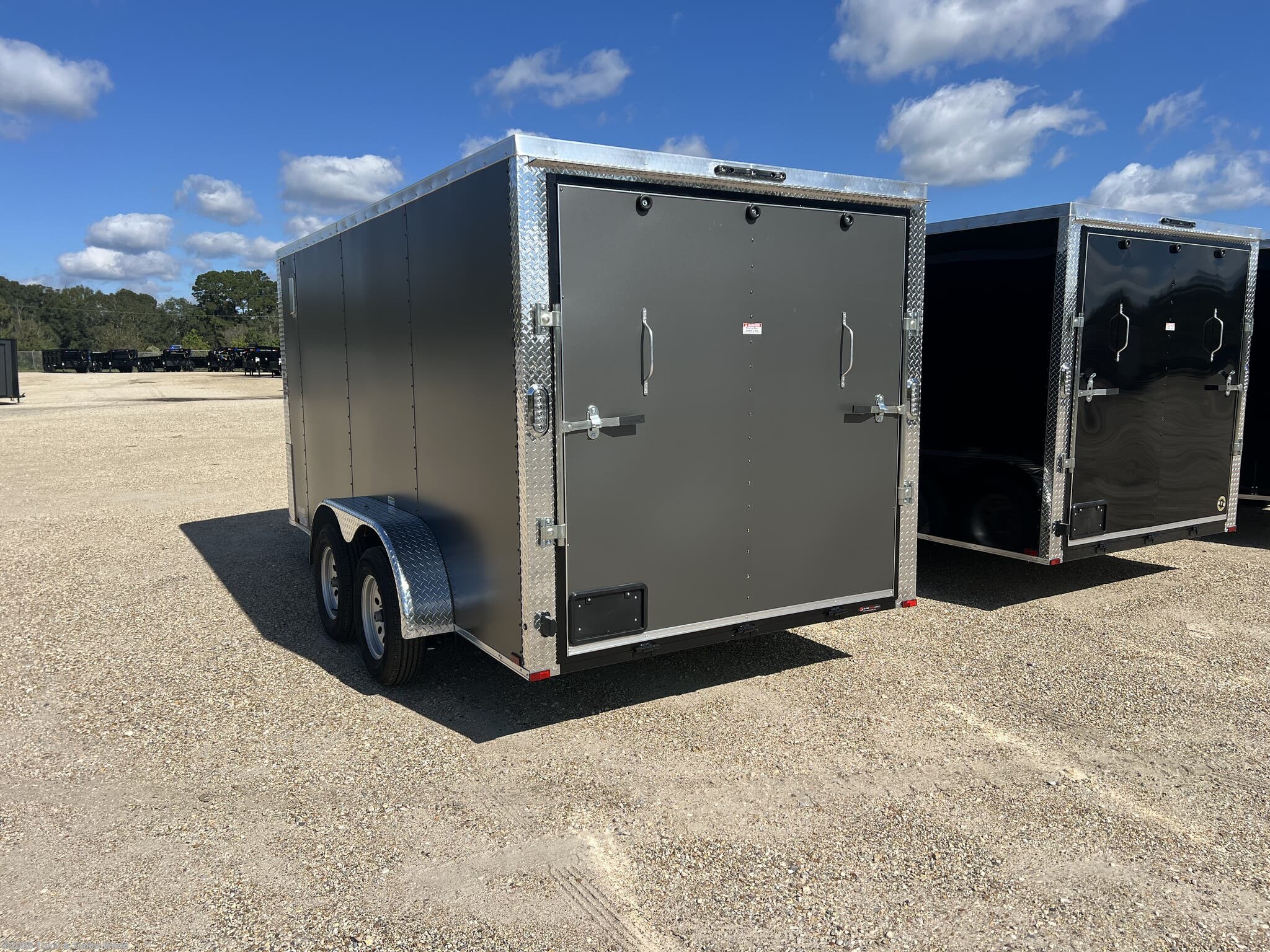 2026 7&apos; x 14&apos; Tandem Axle Enclosed by Arising from Truck & Trailer World in Denham Springs, Louisiana