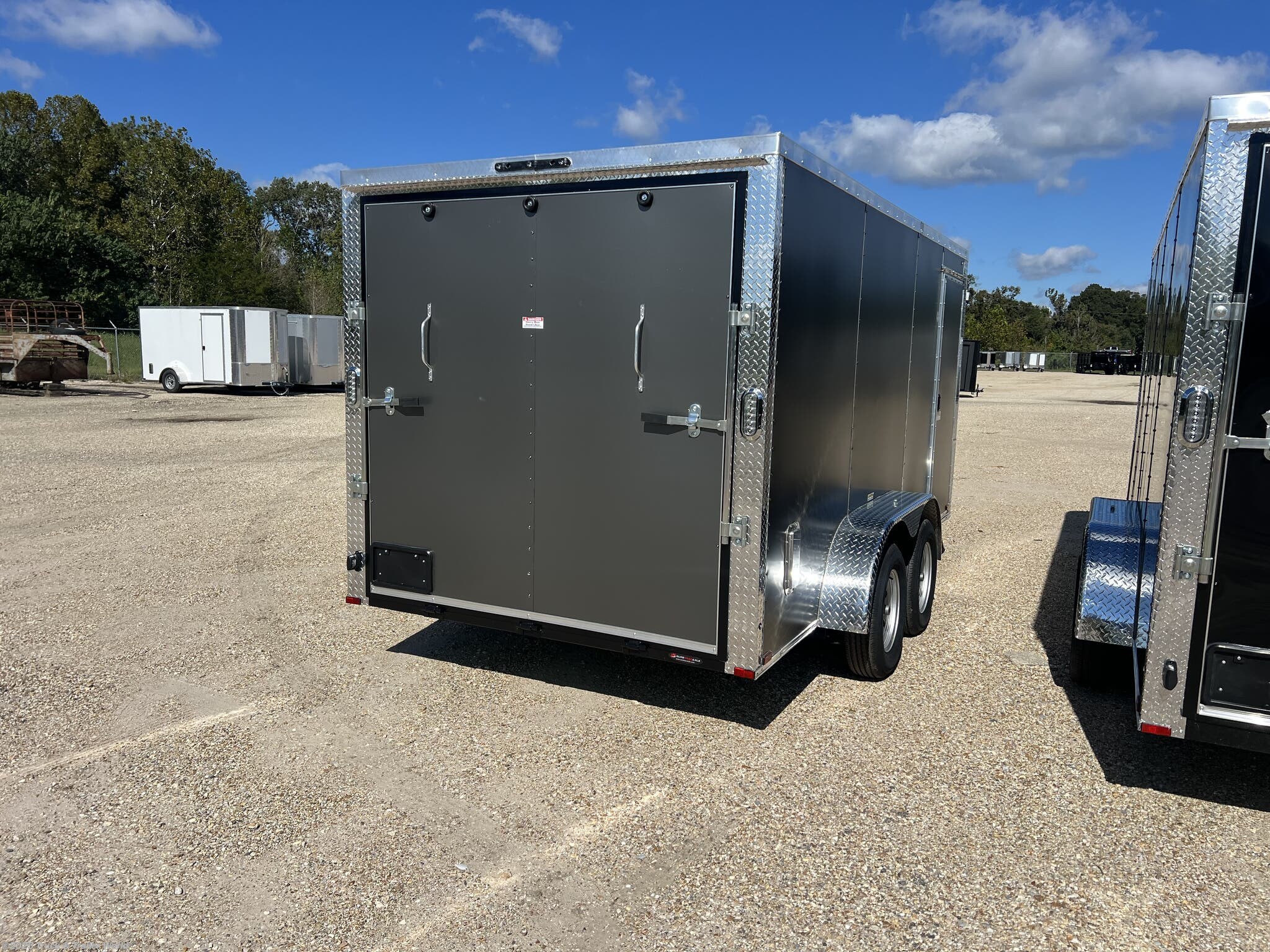 New 2026 Arising 7&apos; x 14&apos; Tandem Axle Enclosed available in Denham Springs, Louisiana