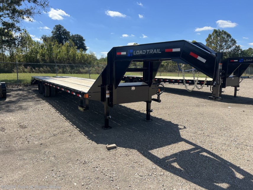New 2026 Load Trail GP 102" x 32' Tandem Low-Pro Gooseneck available in Denham Springs, Louisiana