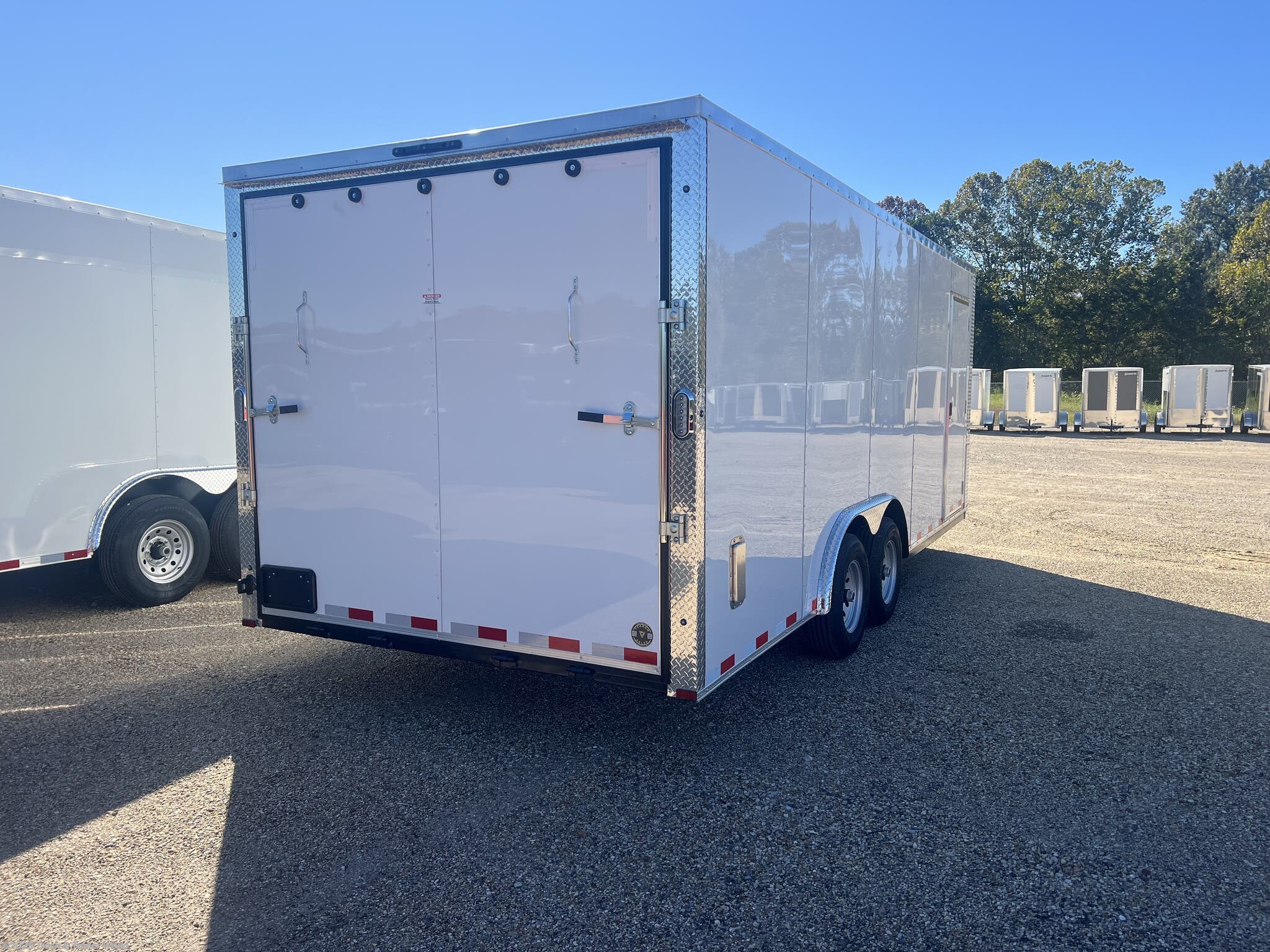 New 2026 Arising 8.5&apos; x 20&apos; Tandem Axle Enclosed available in Denham Springs, Louisiana