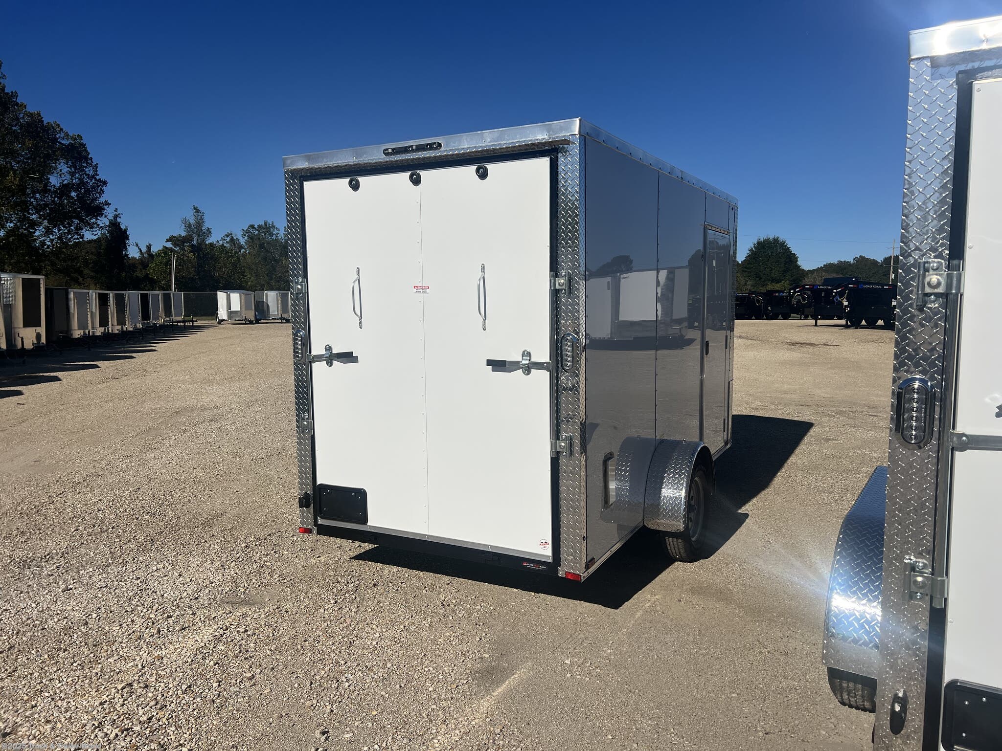 New 2026 Arising 6&apos; x 12&apos; Single Axle Enclosed available in Denham Springs, Louisiana