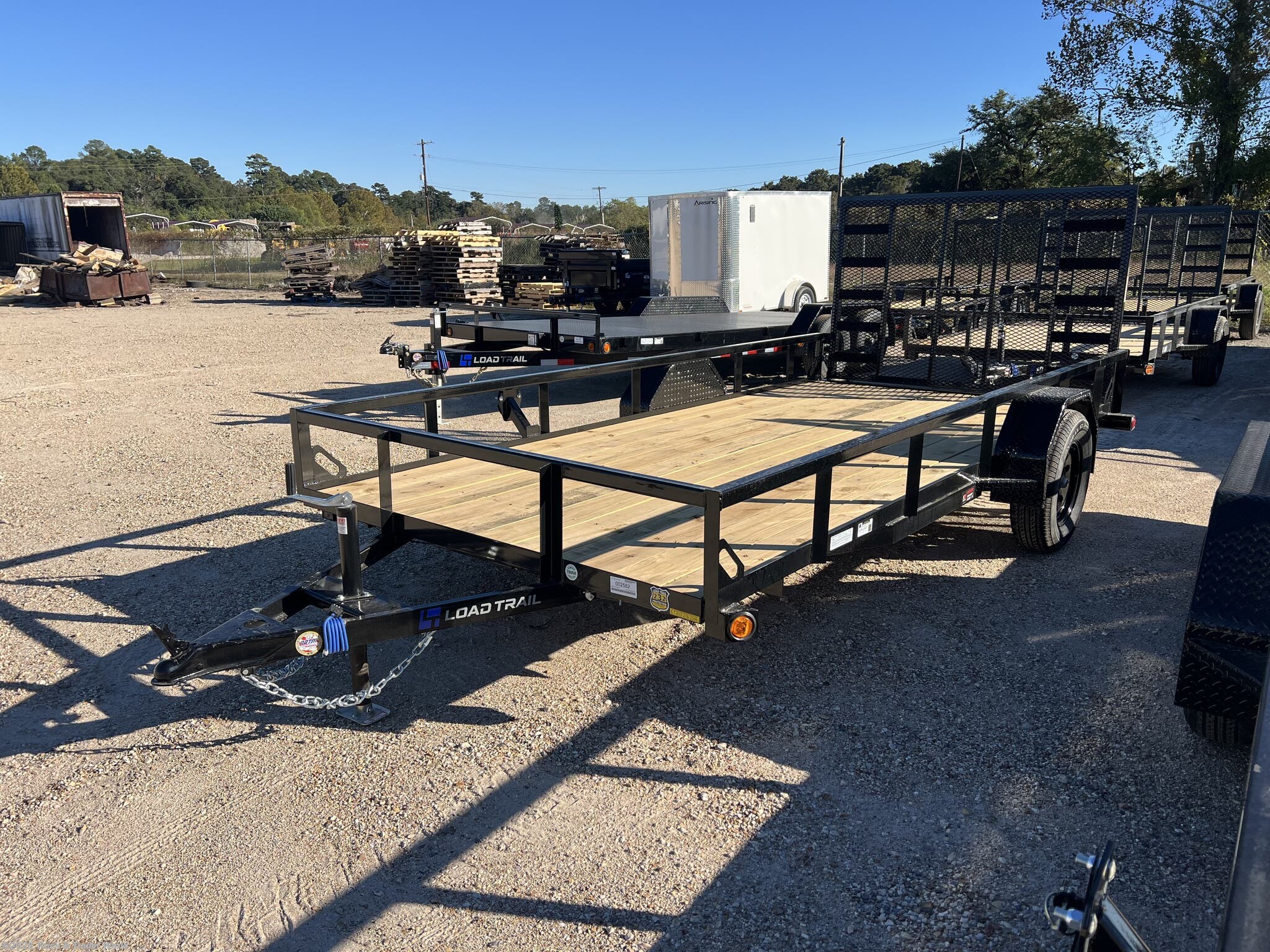 2026 Load Trail SE 77" x 14' Single Axle Trailer