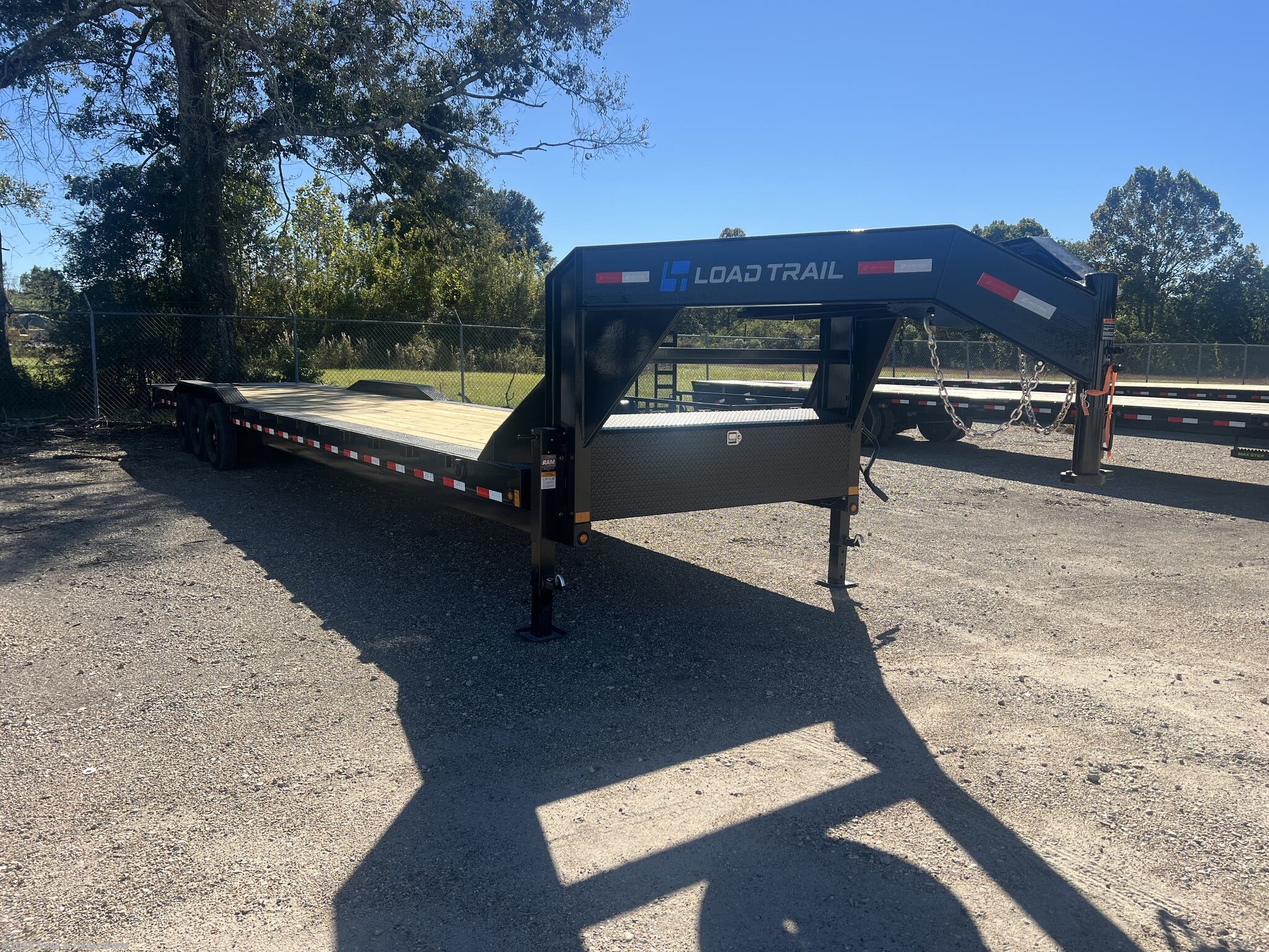 2026 Load Trail GC 102" x 40' Triple Gooseneck Equipment Trailer