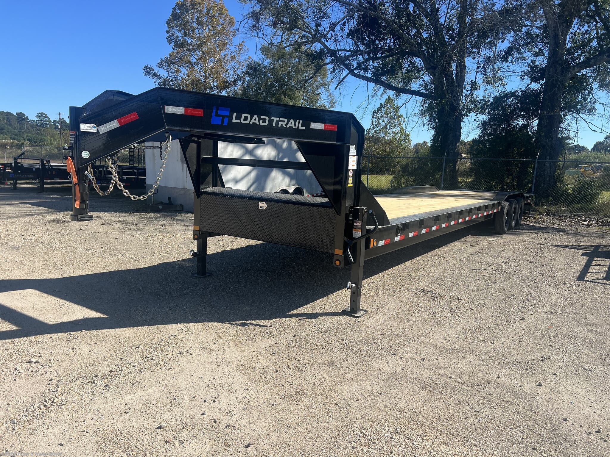 2026 Load Trail GC 102&quot; x 40&apos; Triple Gooseneck Equipment Trailer - New Car Hauler Trailer for sale by Truck & Trailer World in Denham Springs, Louisiana