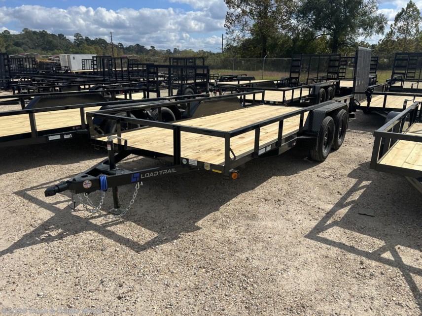 New 2026 Load Trail UE 77" x 16' Tandem Axle Utility Trailer available in Denham Springs, Louisiana
