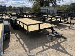 2026 Load Trail UE 77" x 16' Tandem Axle Utility Trailer - New Utility Trailer for sale by Truck & Trailer World in Denham Springs, Louisiana