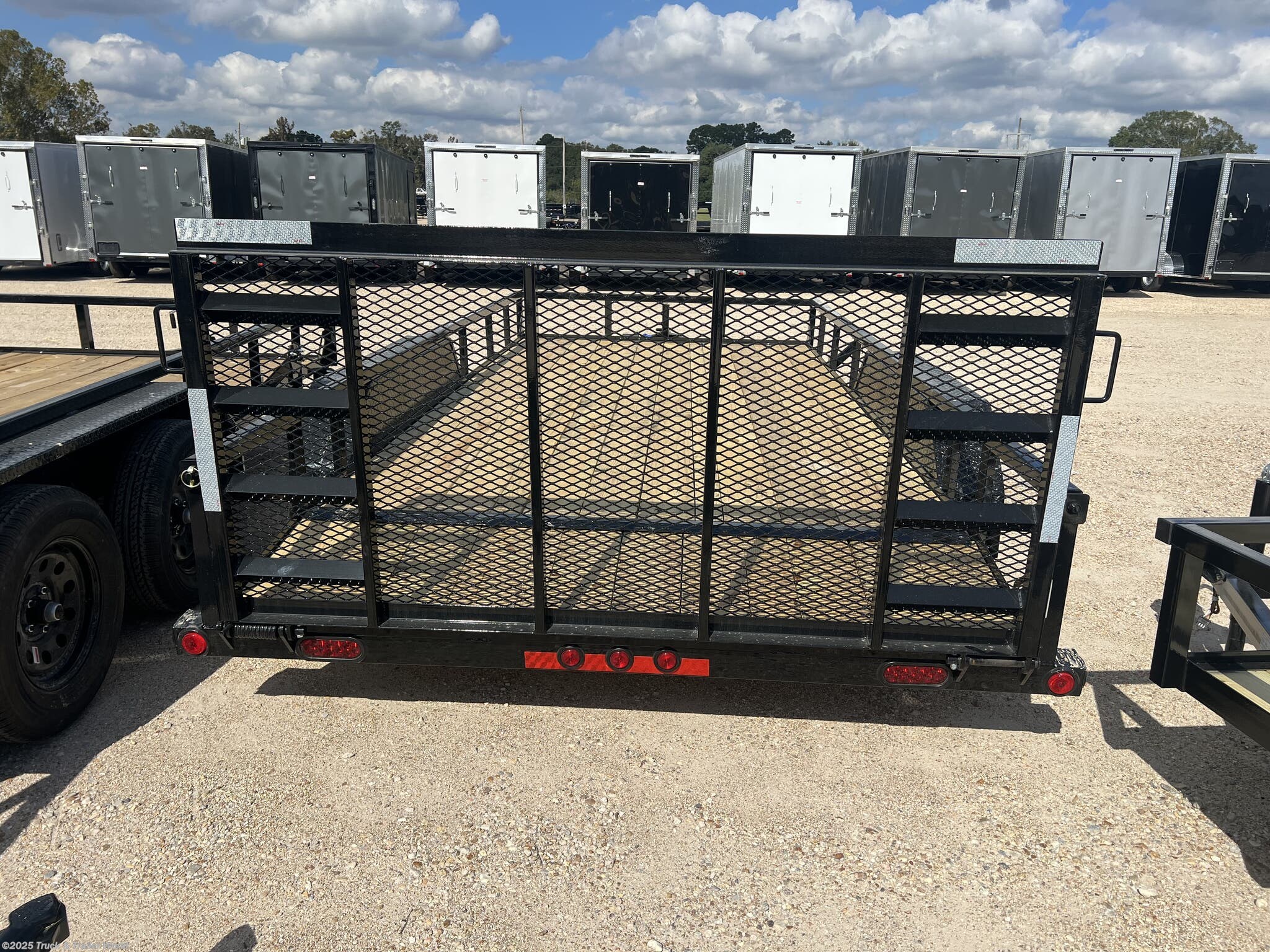 New 2026 Load Trail UE 83&quot; x 16&apos; Tandem Axle Utility Trailer available in Denham Springs, Louisiana