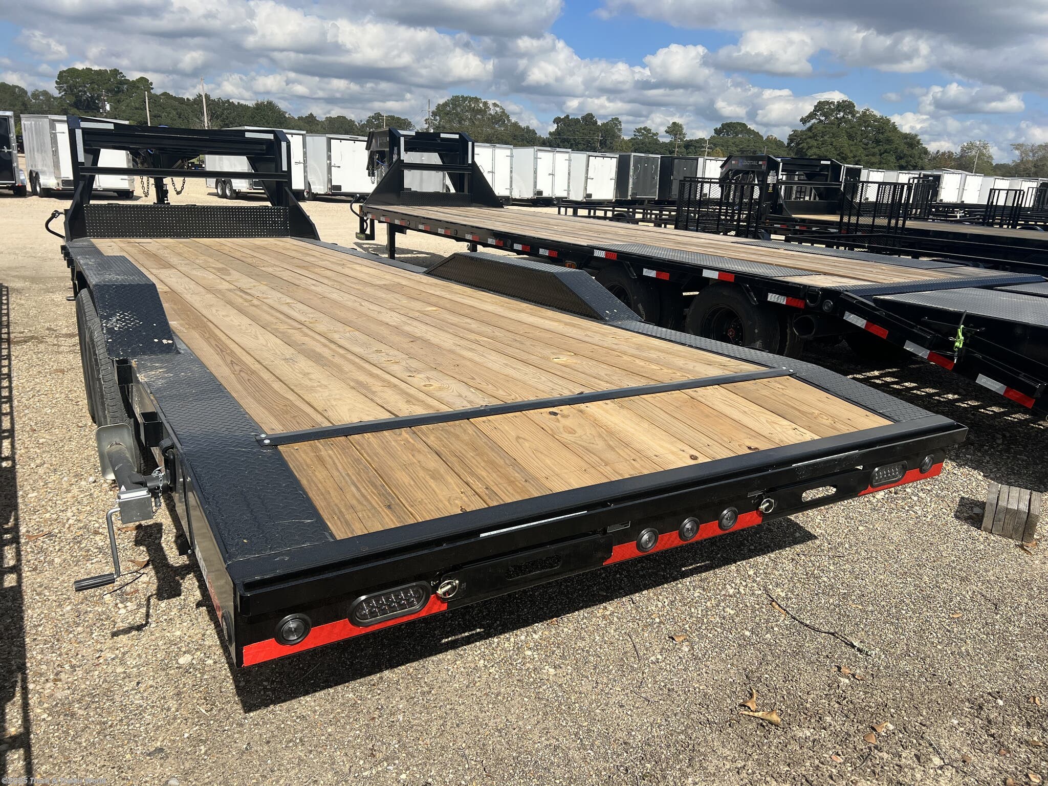 New 2026 Load Trail GC 102&quot; x 26&apos; Tandem Gooseneck Equipment Trailer available in Denham Springs, Louisiana