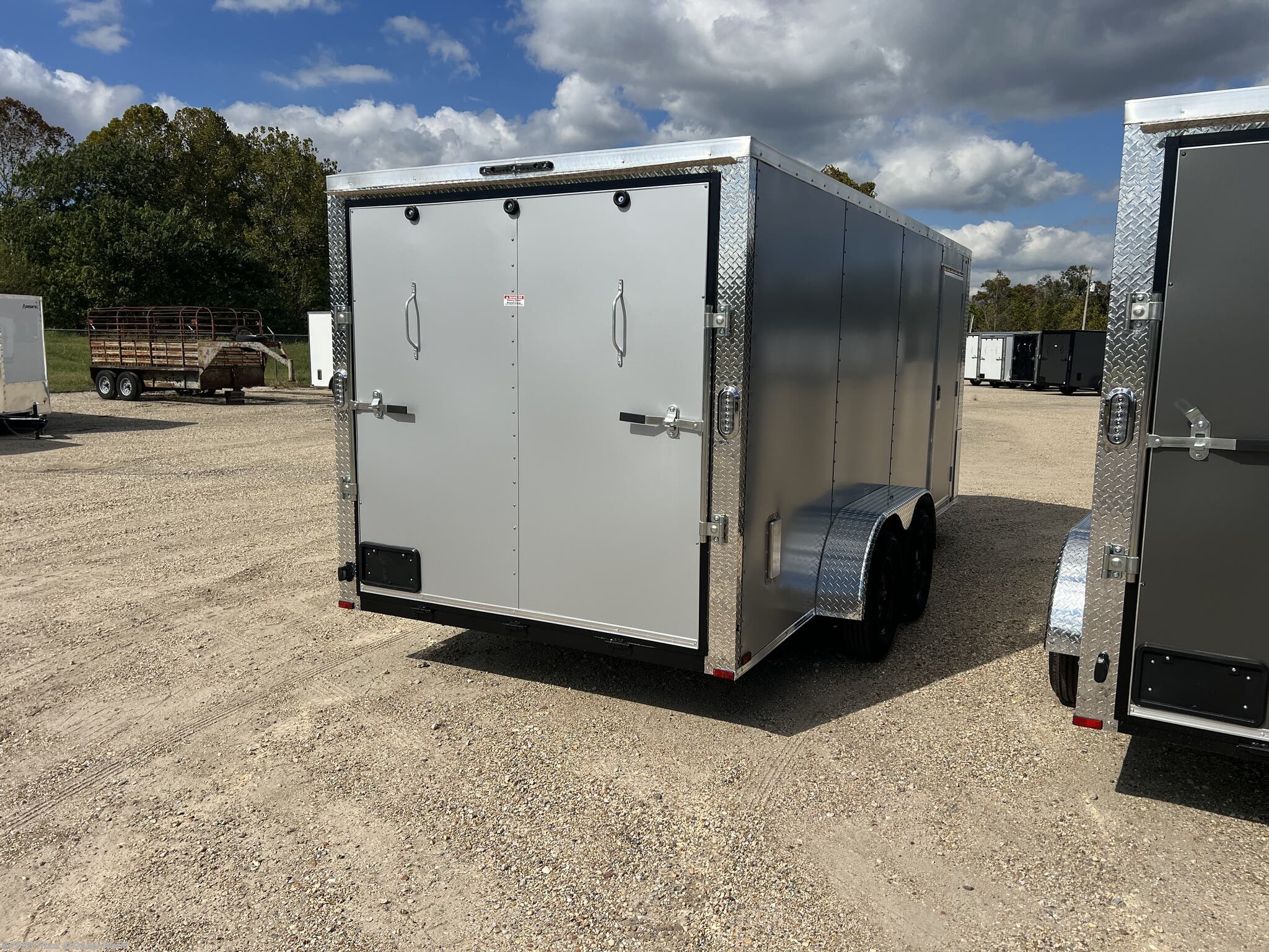 New 2026 Arising 7&apos; x 16&apos; Tandem Axle Enclosed available in Denham Springs, Louisiana