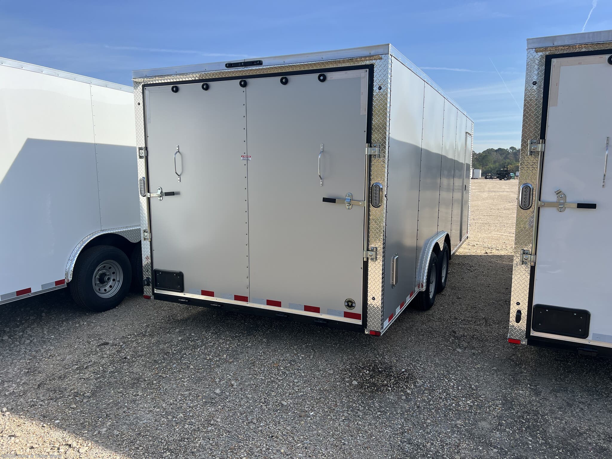 New 2026 Arising 8.5' x 20' Tandem Axle Enclosed available in Denham Springs, Louisiana